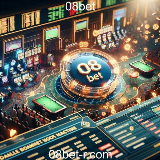 Apostas Ao Vivo na 08bet: A Emoção em Tempo Real