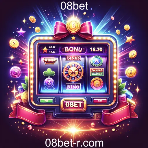 Descubra a Emoção dos Jogos de Bônus no 08bet