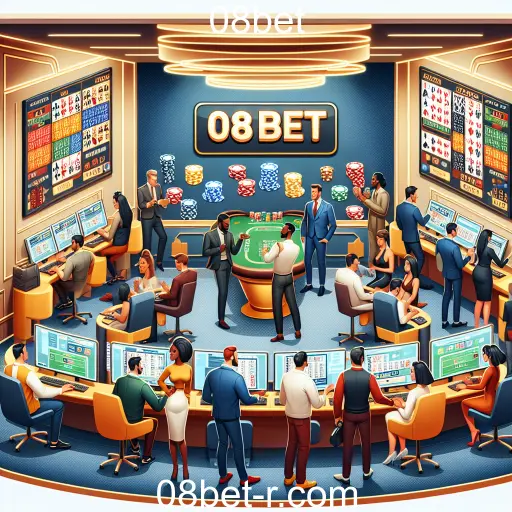 A Importância da Categoria 'Comunidade' no 08bet