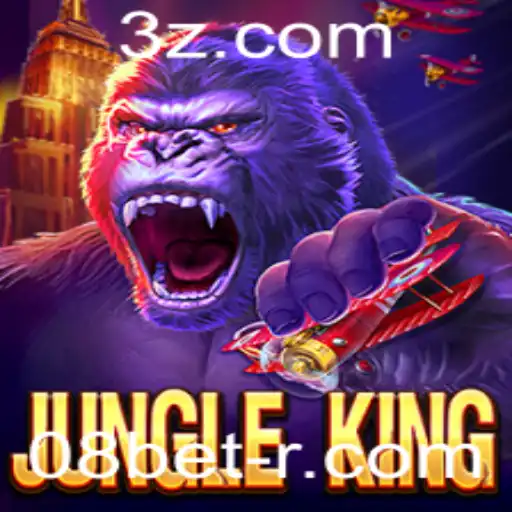 JungleKing: Aventura Selvagem e Estratégia de Jogo com 08bet